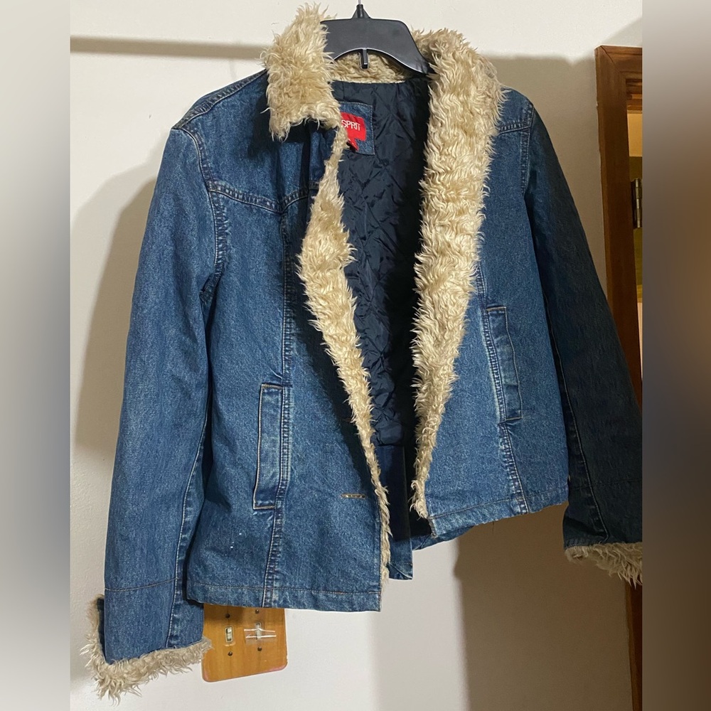 Vintage Small Esprit Denim Jacket